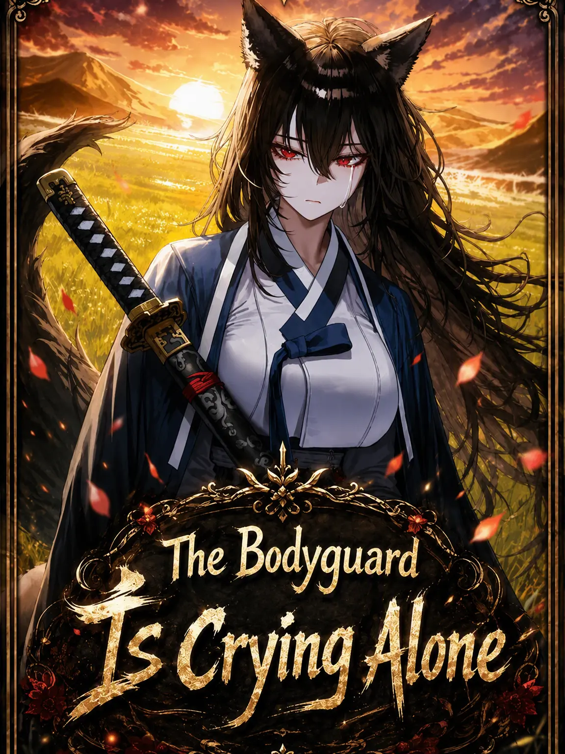 Hawaiianspaghetti의 The Bodyguard Cries Alone