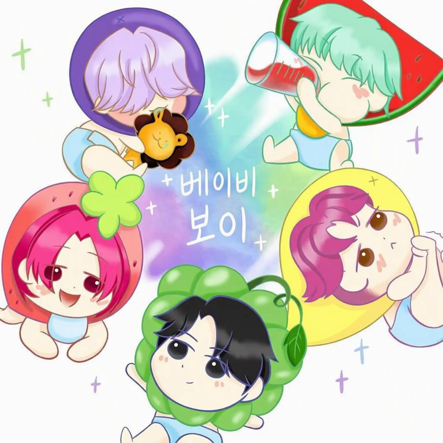 MomiziArikui의 작아져 버렸어…!?