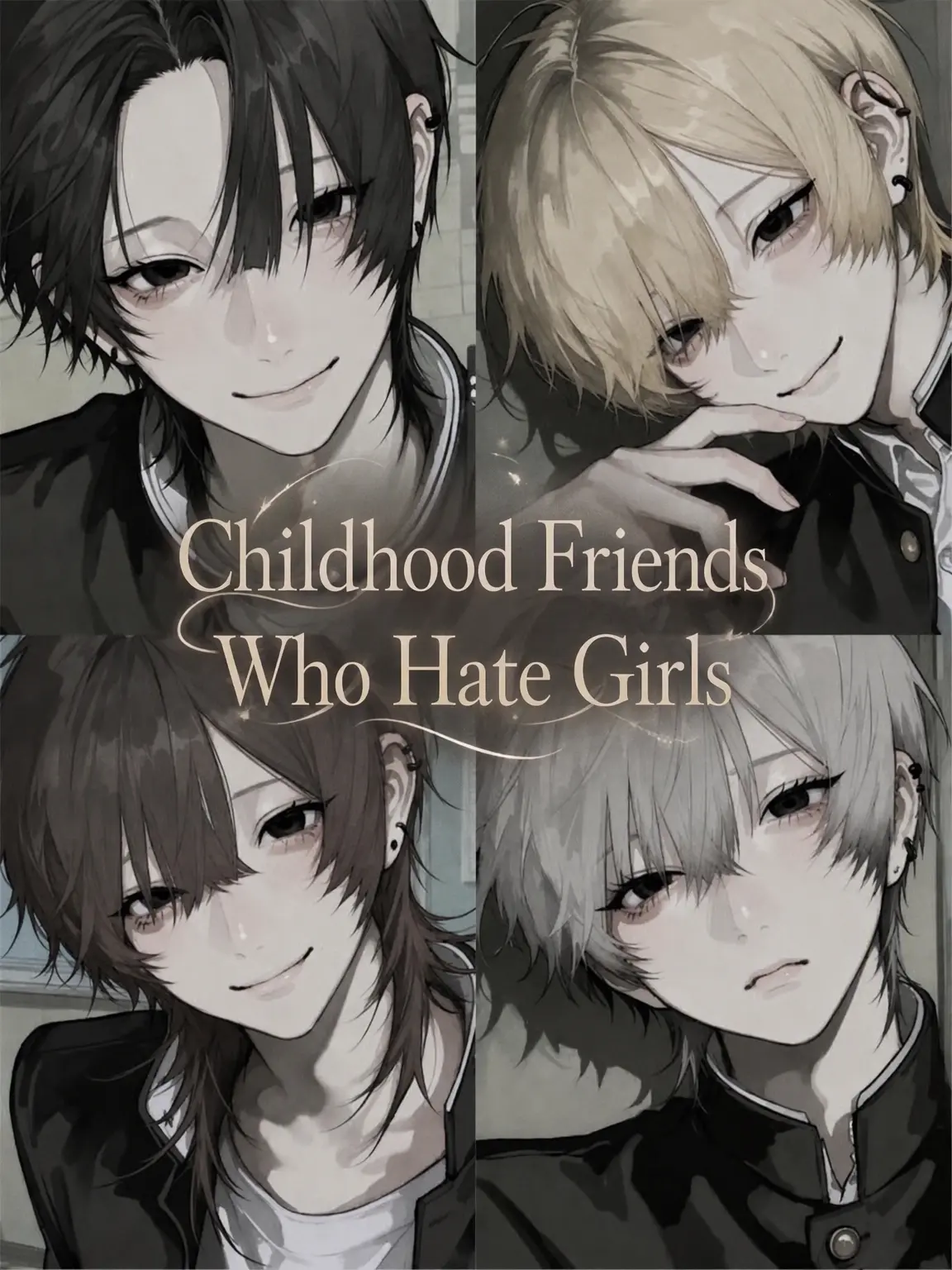 taruto_zeta의 The Misogynistic Childhood Friends