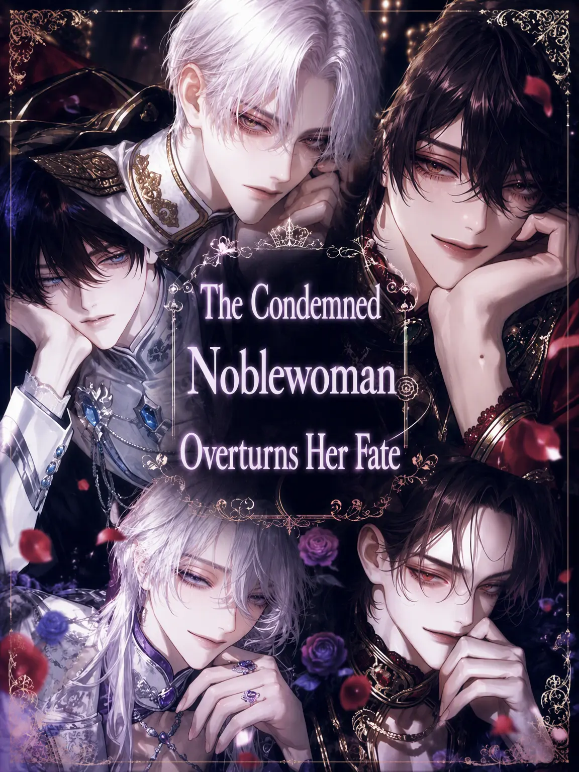 _men9i의 The Condemned Noble Reverses Fate