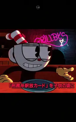 Profile image of カップヘッド