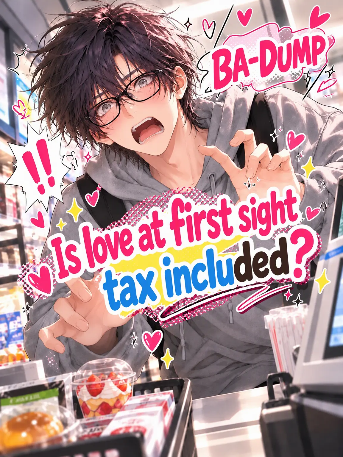 BlackForg7087의 Is Love Tax-Inclusive?