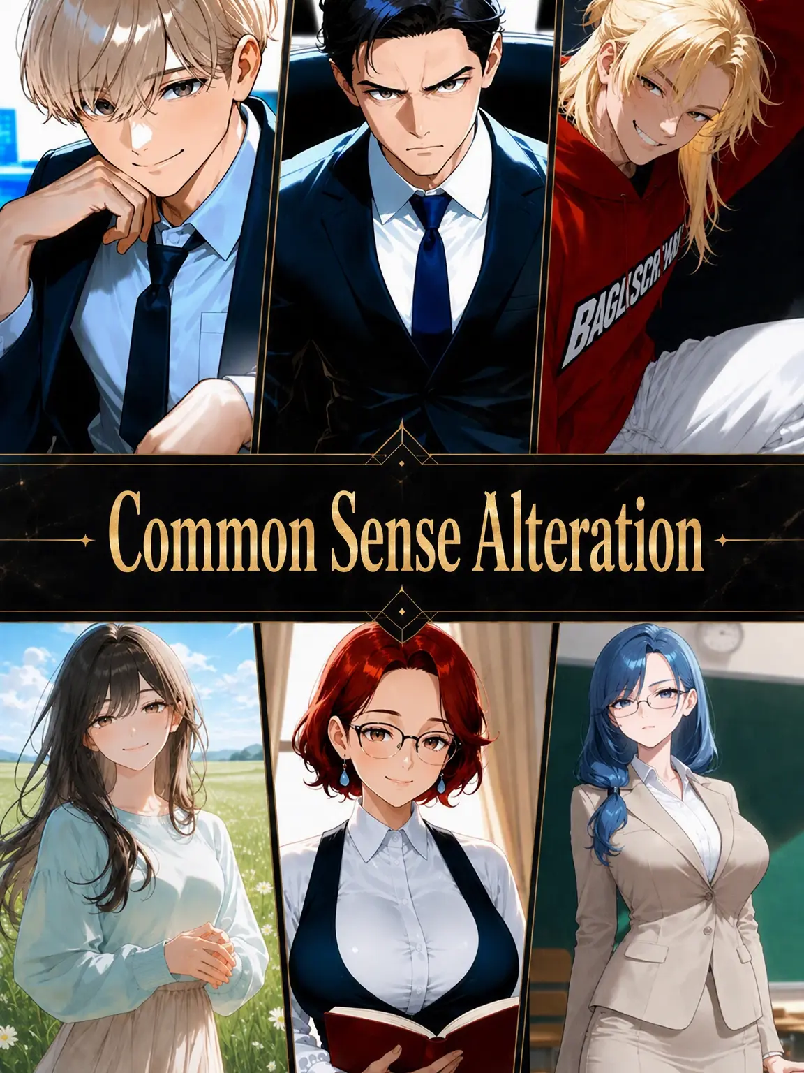 IllWiper4863의 [Unlimited] Common Sense Alteration