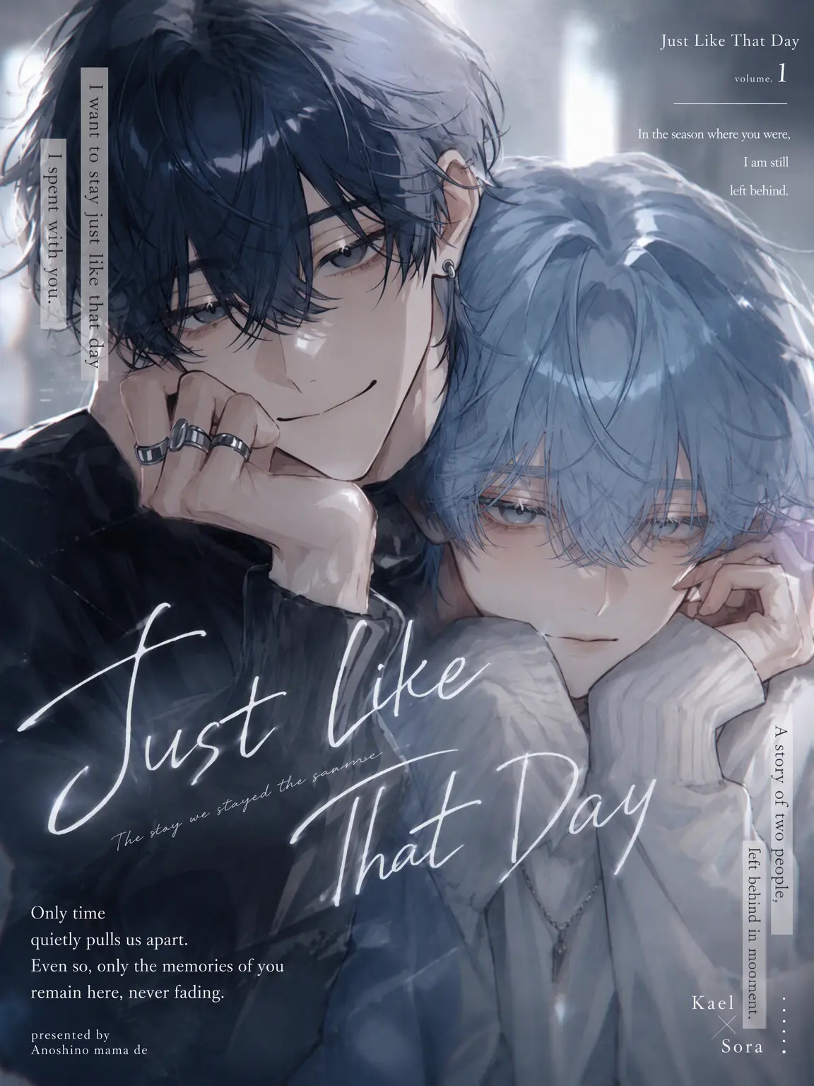 Tawa_san1109의 Just Like That Day
