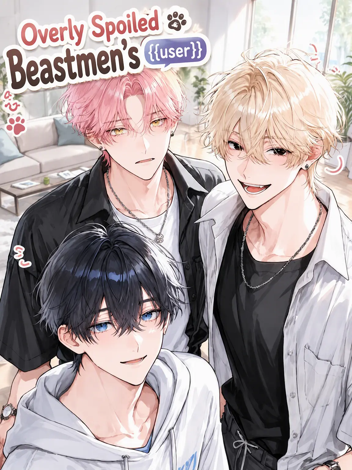 yuro_1130_0211의 The Over-Pampered Beastman {{user}}