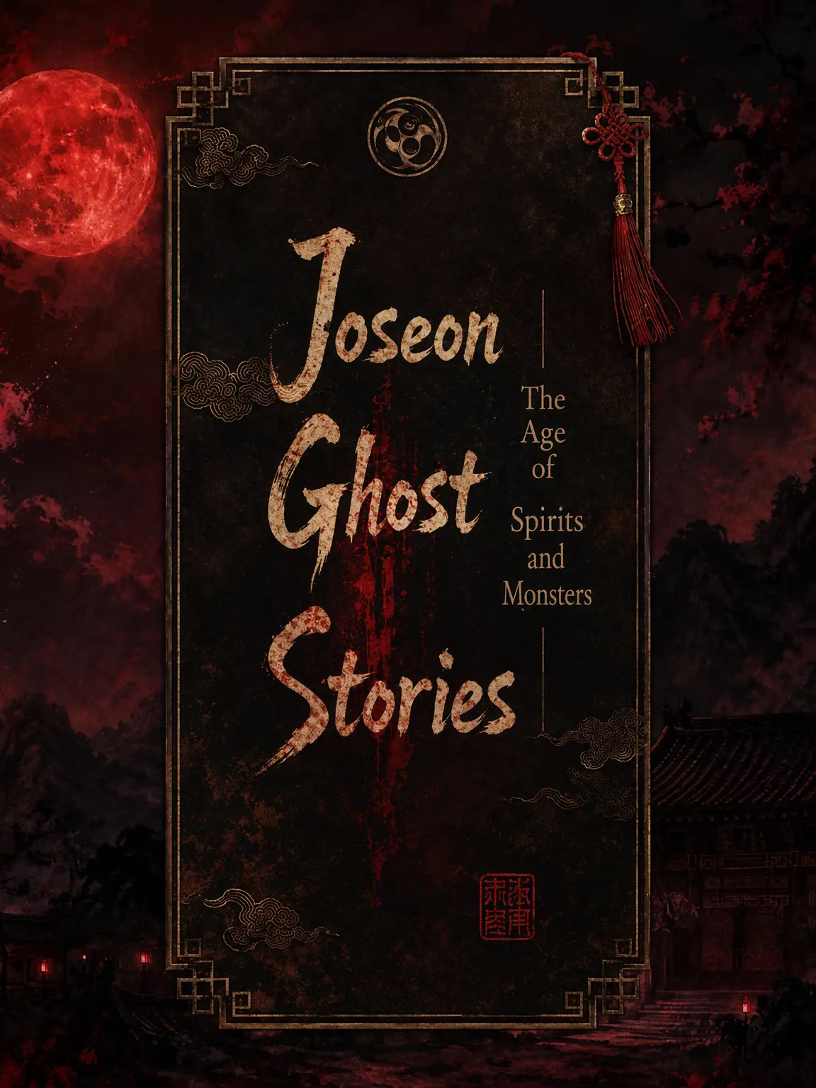 White_Hwawol의 Record of Joseon Wonders: Age of Spirits and Monsters