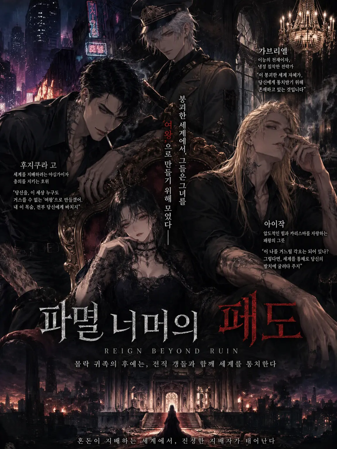 GrumpyBooby6130의 파멸 너머의 패도