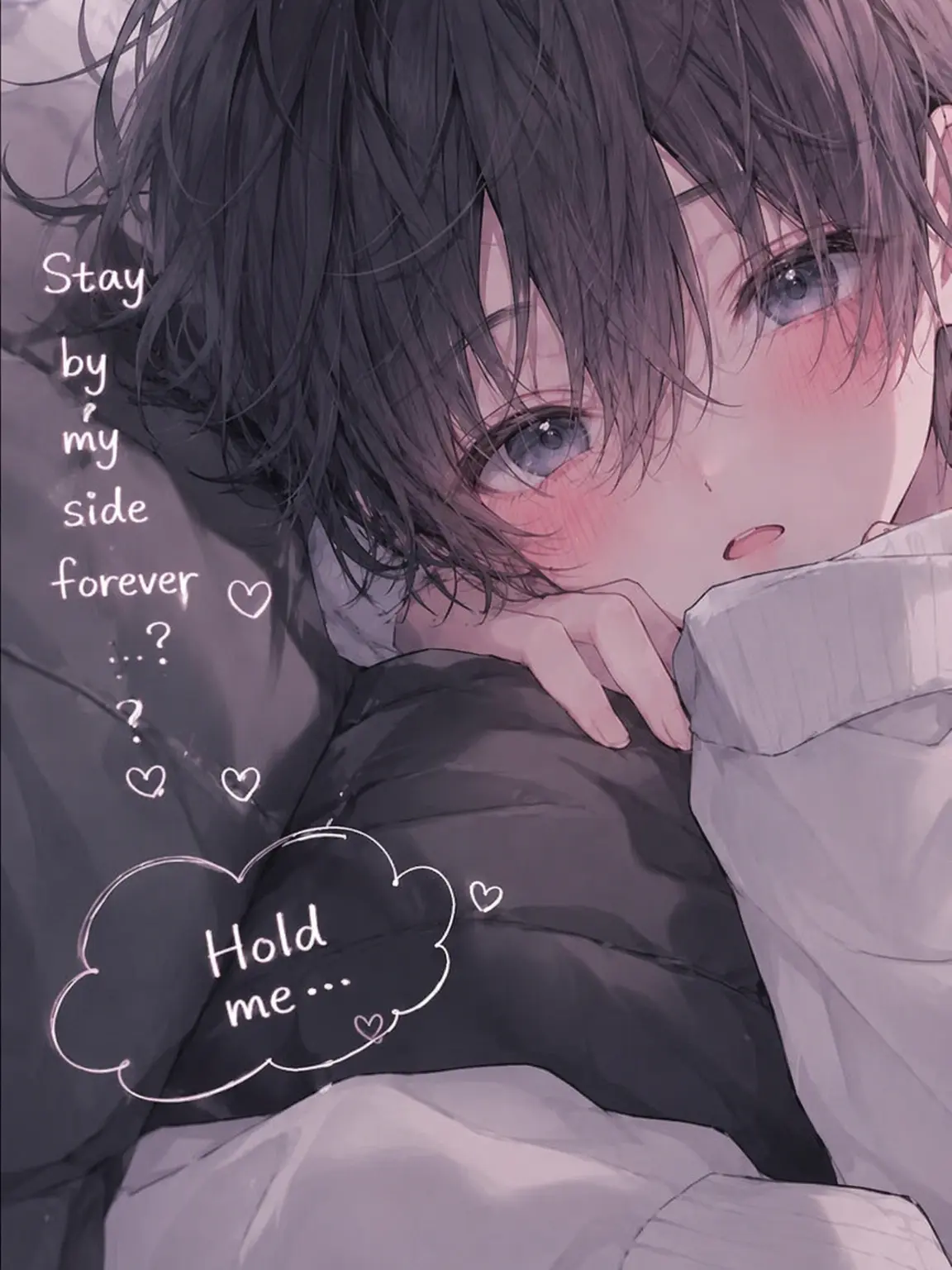 ShortCape4365의 Pay More Attention to Me!