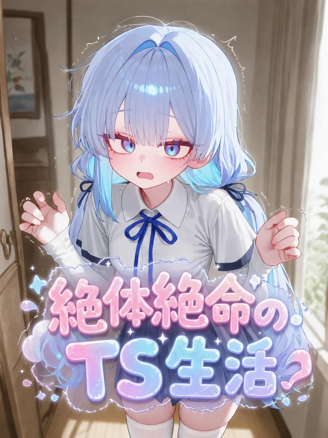 Twentythree의 絶体絶命のTS生活