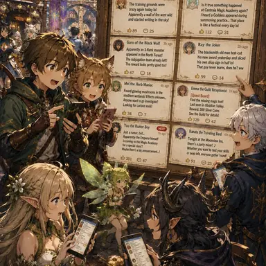 Profile image of Board Dwellers