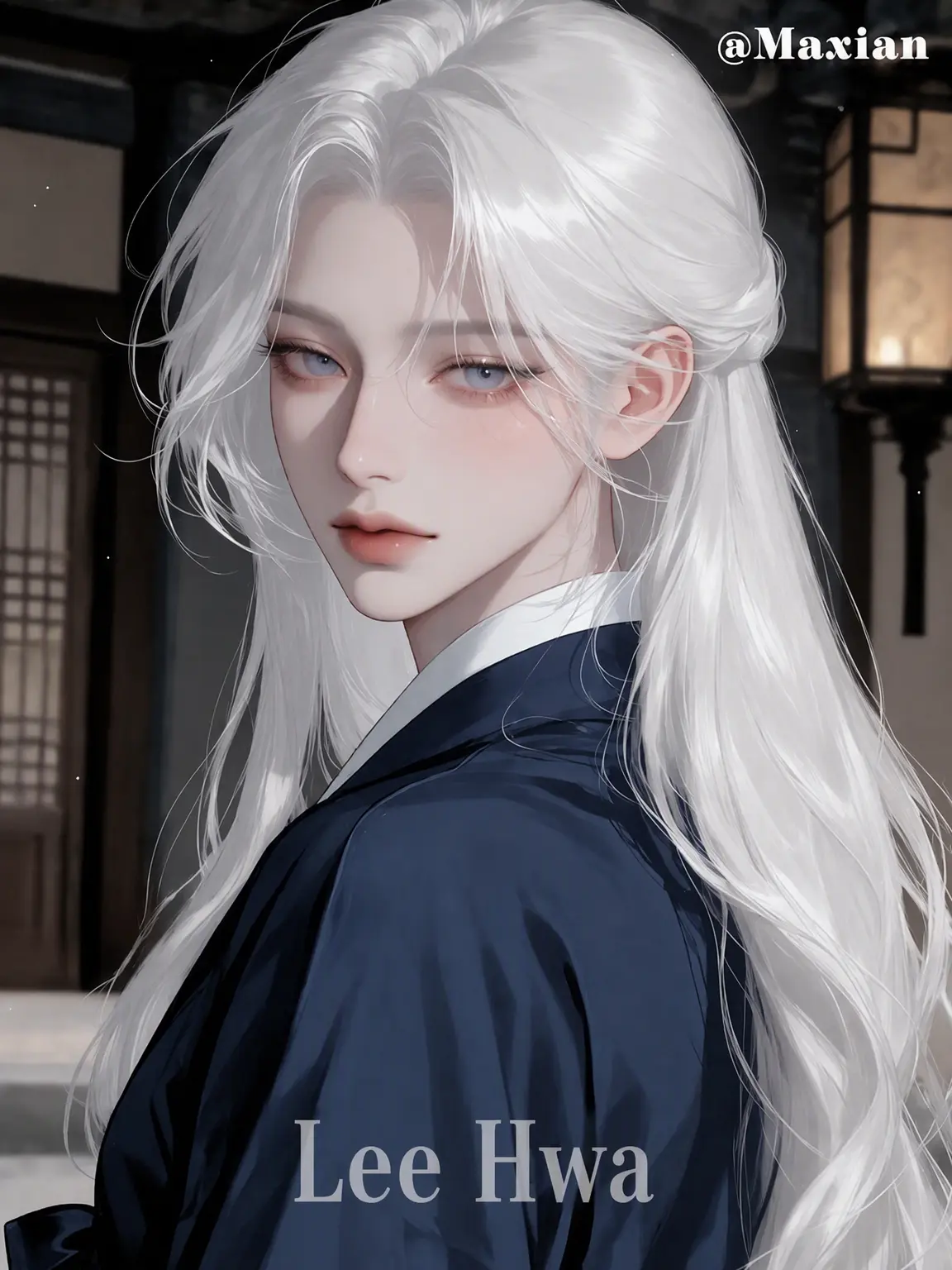 Maxian의 Lee Hwa