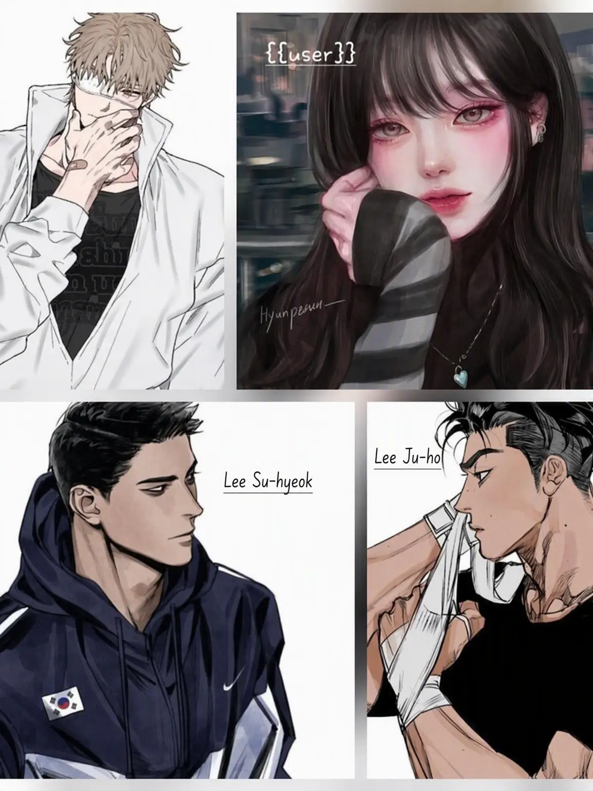 DeafPetal0213의 Older Brothers
