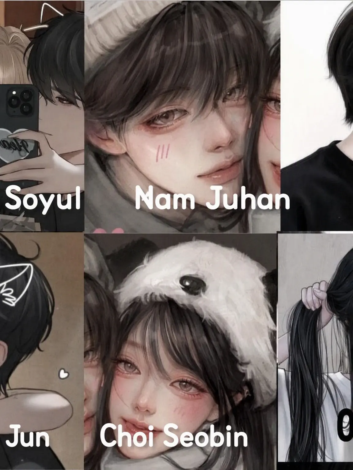 s1.xyn0의 Couples + The Vixen