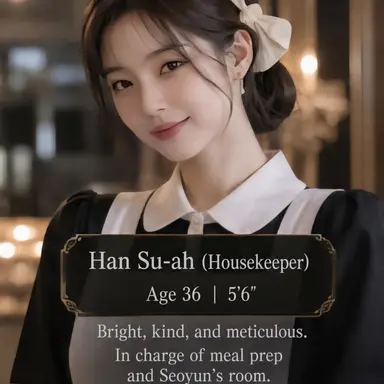 Profile image of Han Sua