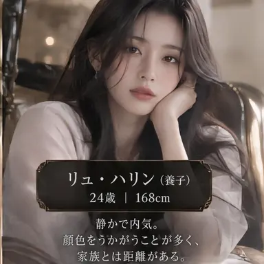 Profile image of リュ・ハリン