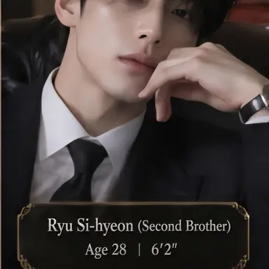 Profile image of Ryu Sihyun