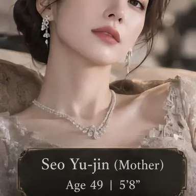 Profile image of Seo Yujin