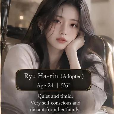 Profile image of Ryu Harin