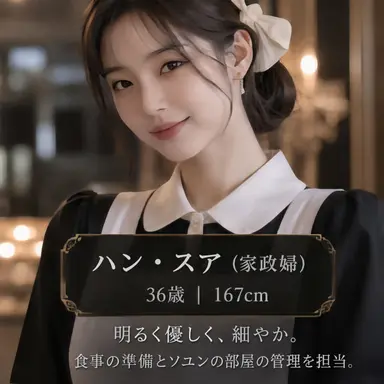 Profile image of ハン・スア