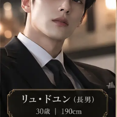 Profile image of リュ・ドユン