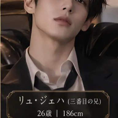 Profile image of リュ・재하