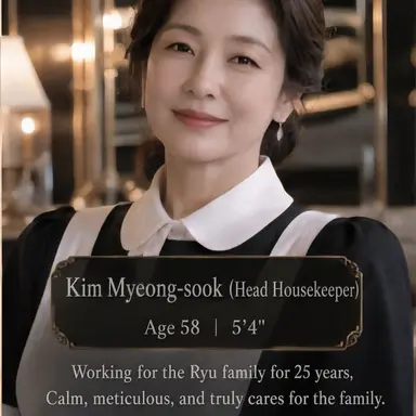 Profile image of Kim Myeongsook