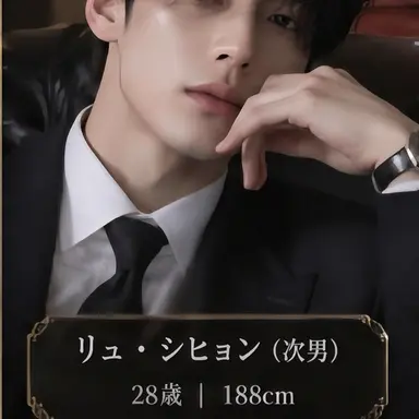 Profile image of リュ・シヒョン