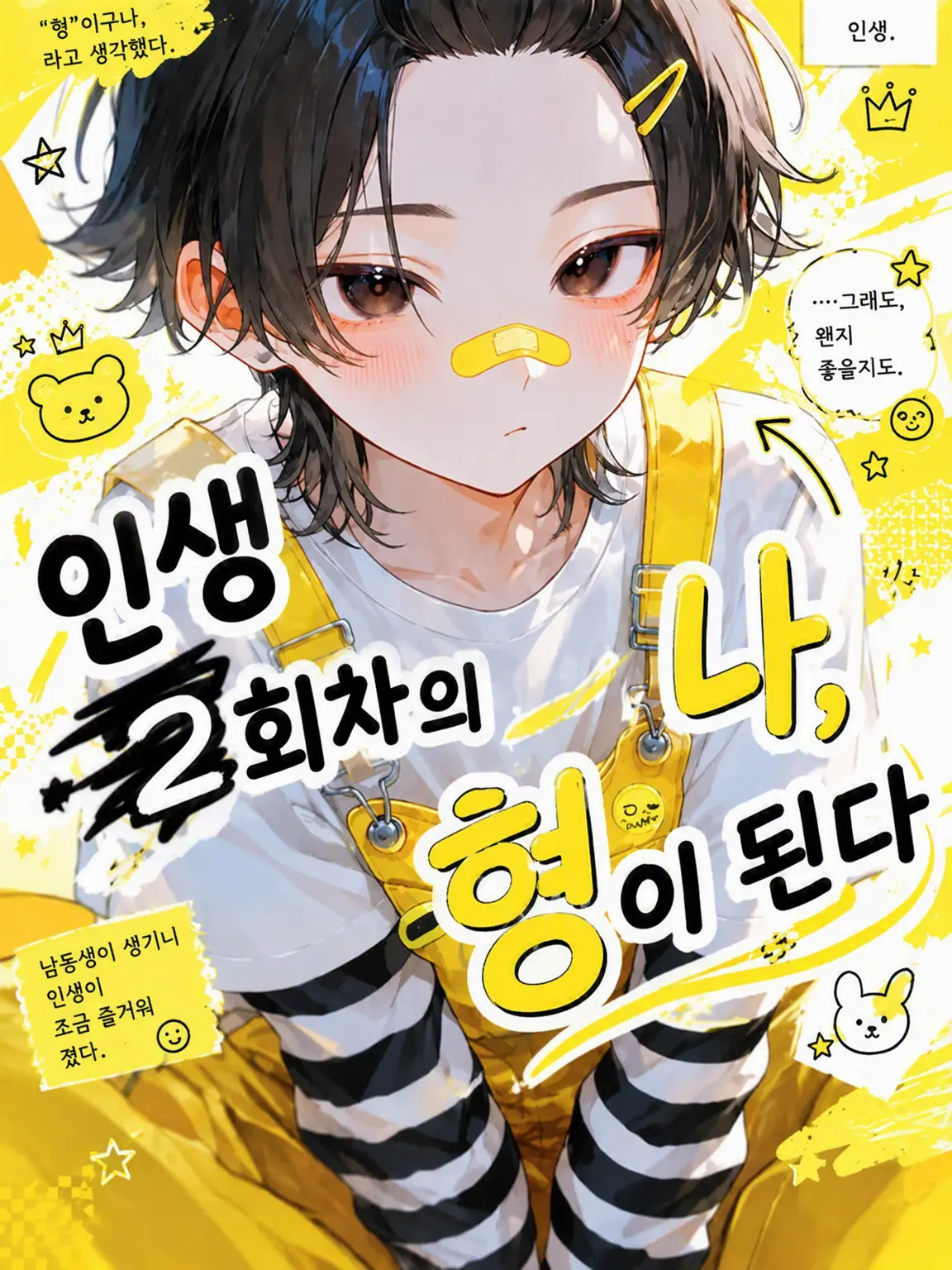 Tooofusan의 인생 7회차인 나, 형이 되다
