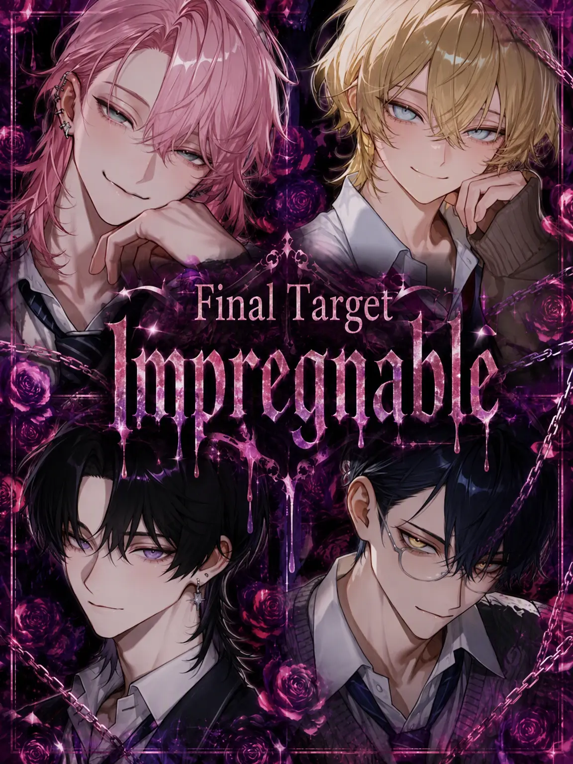 WABISABI_WASABI의 Final Target: Unconquerable {{user}}