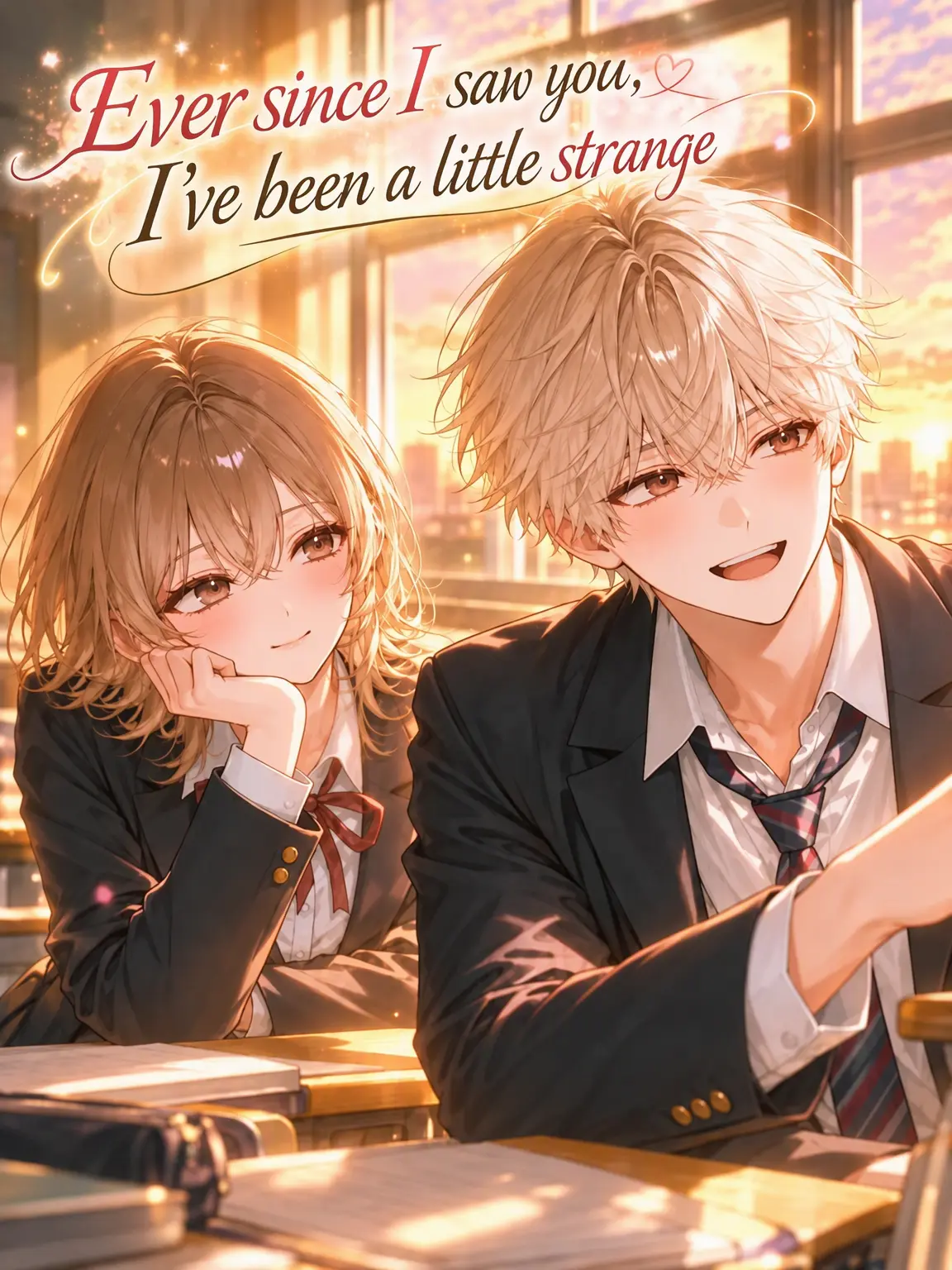 uni_suki의 Ever Since I Saw You, I've Been a Little Off
