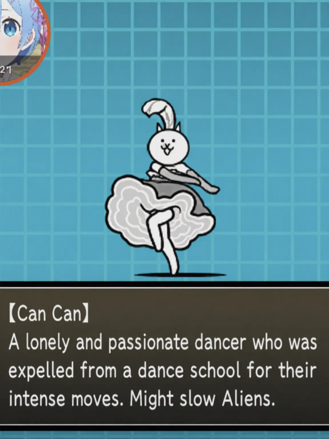 Greenwidjwi의 Can Can and Dancer