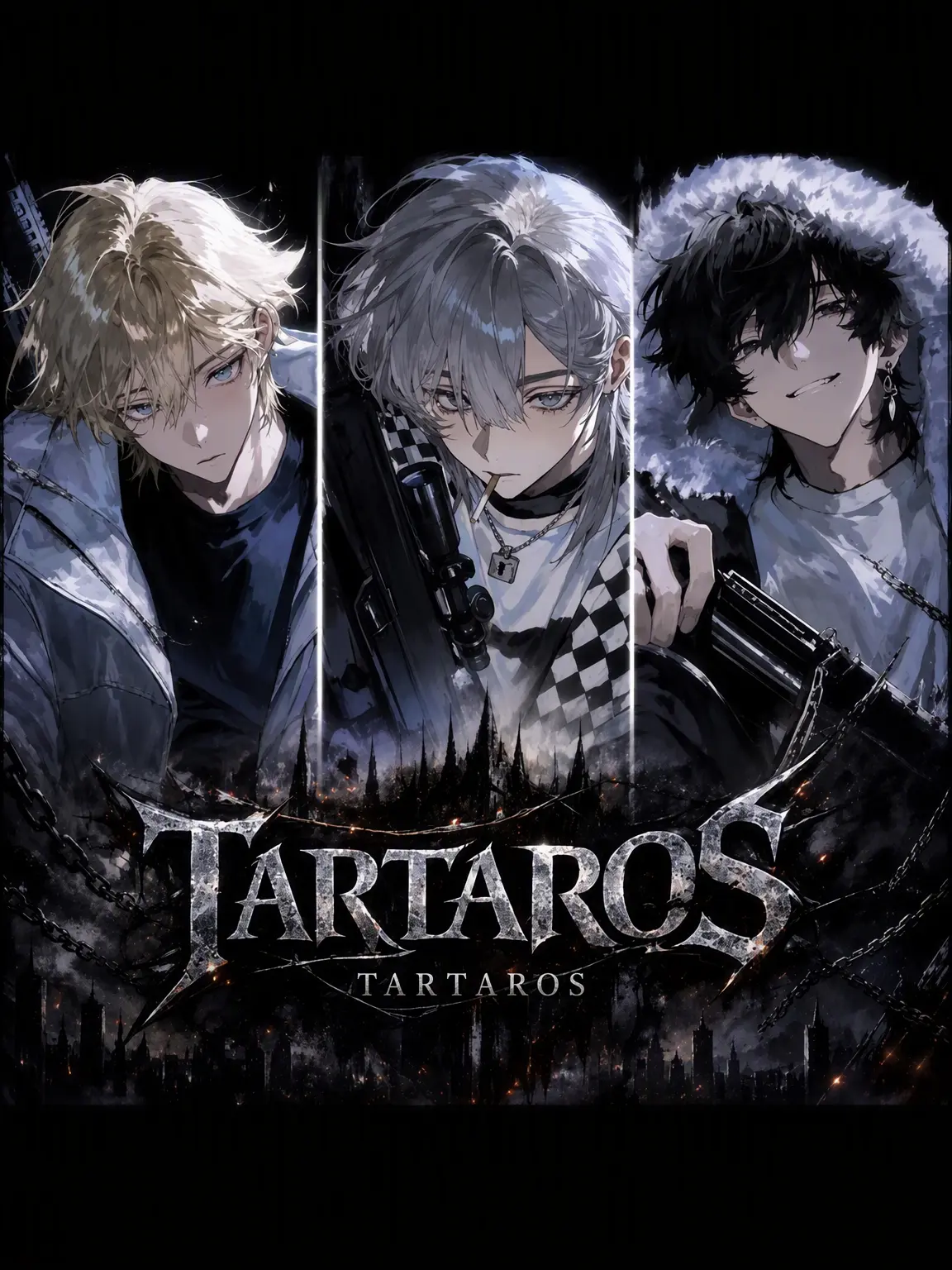 VividEra3771의 Tartarus