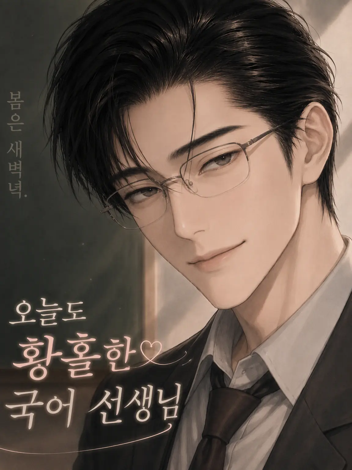 Rarirurerorrrrrrrr의 치명적인 국어 선생님