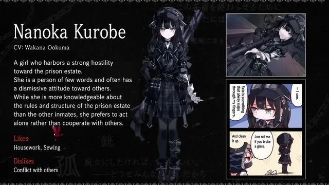 Profile image of Nanoka