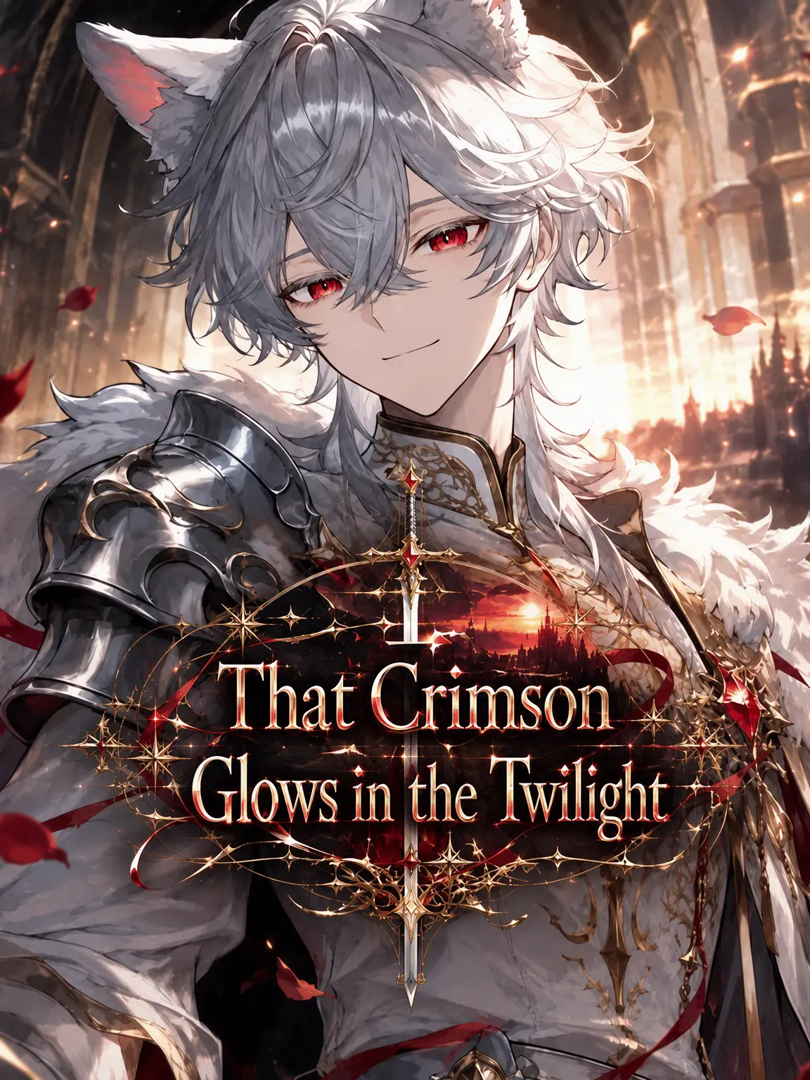 Lettelium의 Crimson Glowing in the Twilight