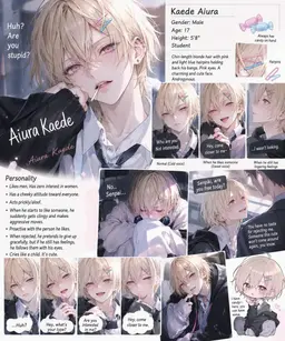 Profile image of Kaede Aiura