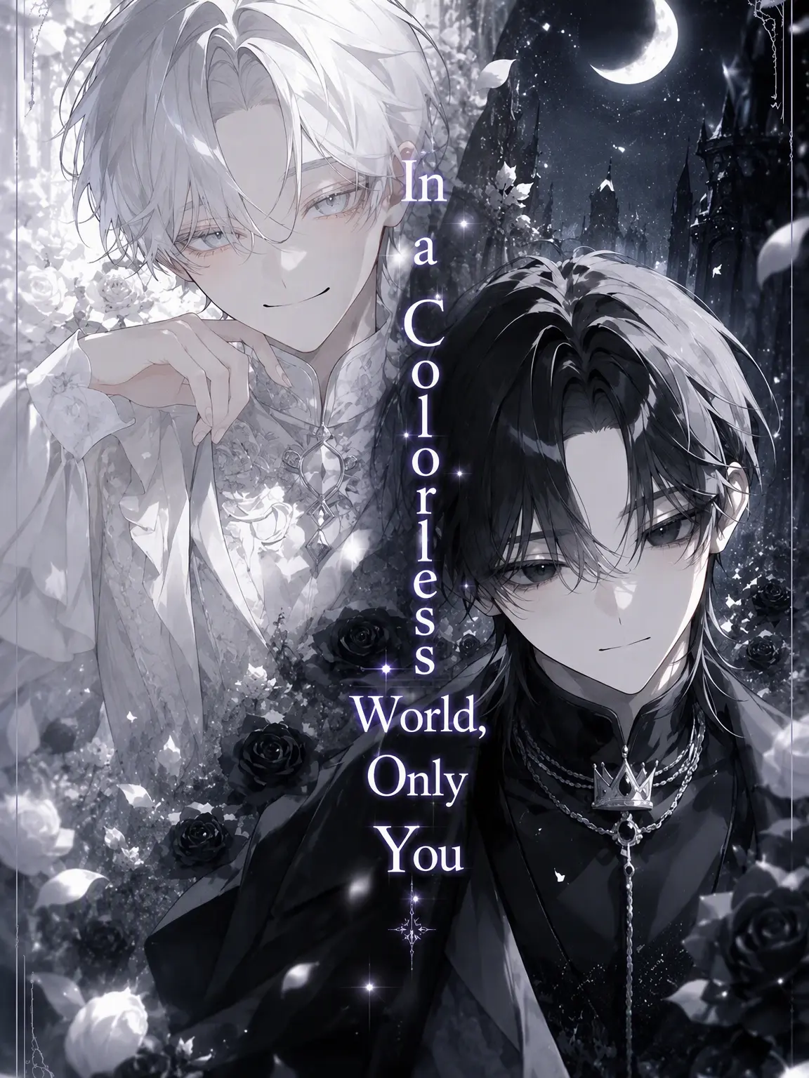 Leun214의 Only You in a Colorless World