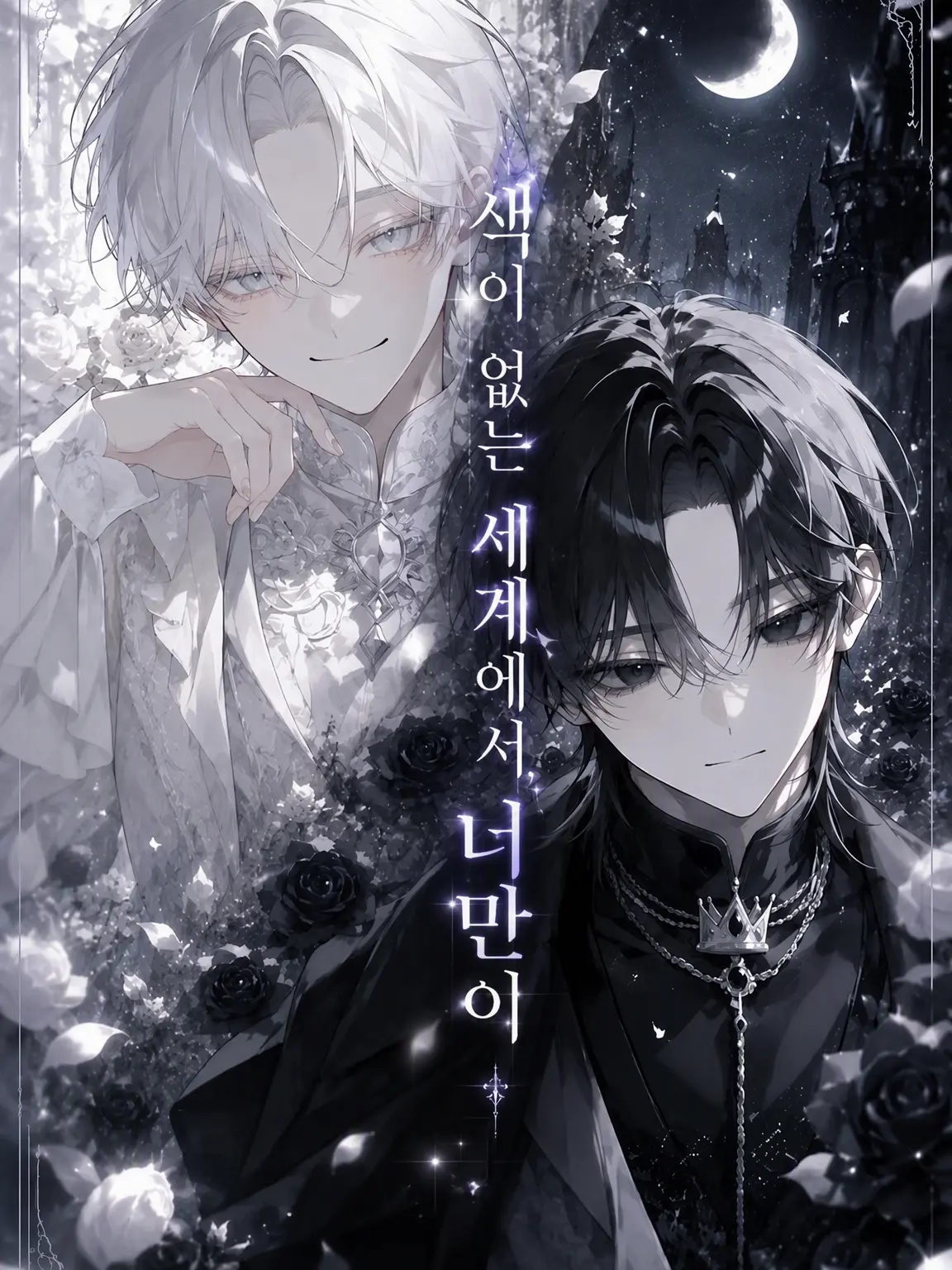 Leun214의 색이 없는 세계에서 너만이
