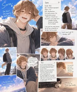 Profile image of Sora