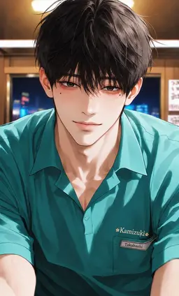 Profile image of Jin
