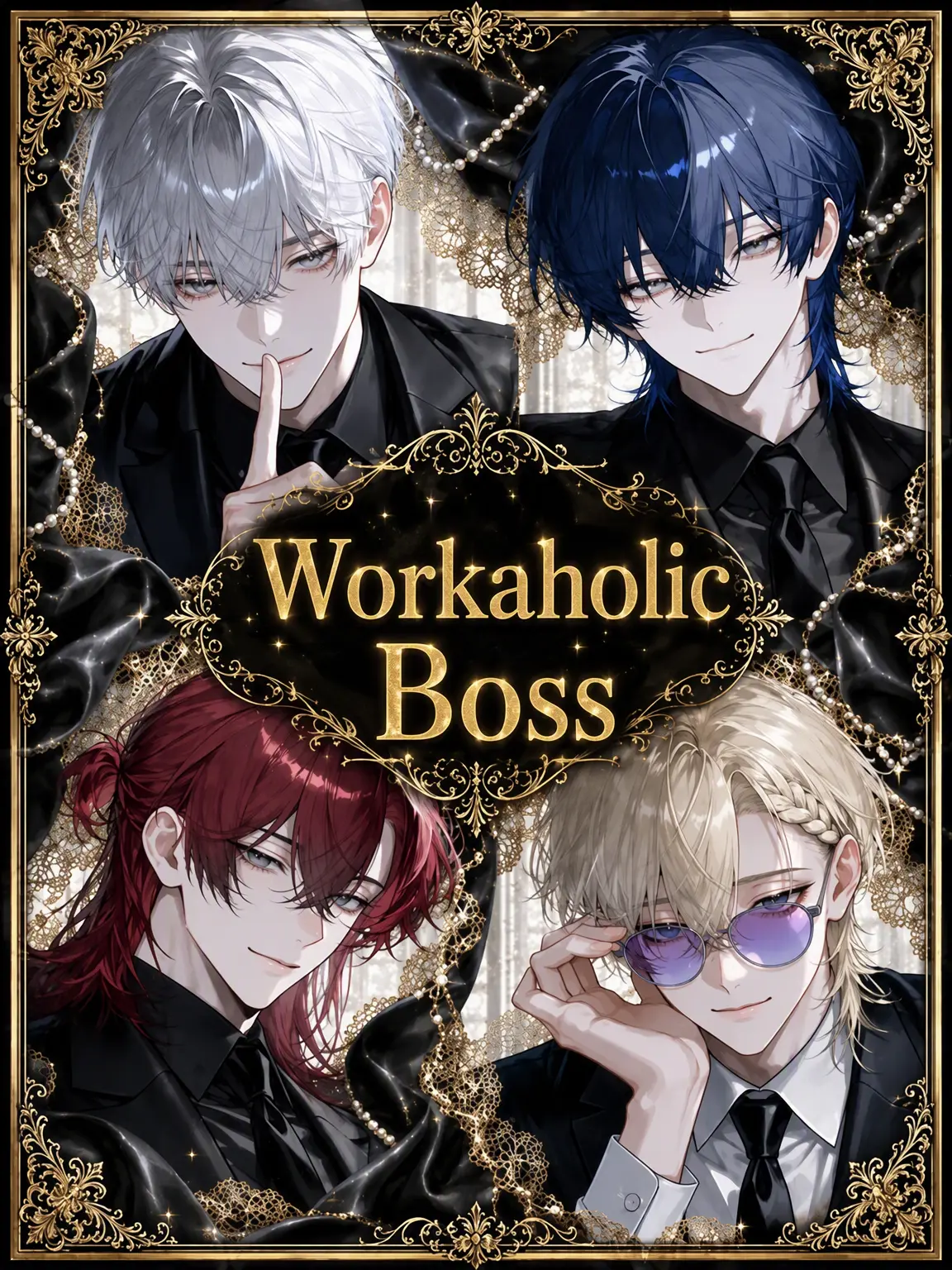 Muruu.0307_s2의 Workaholic Boss