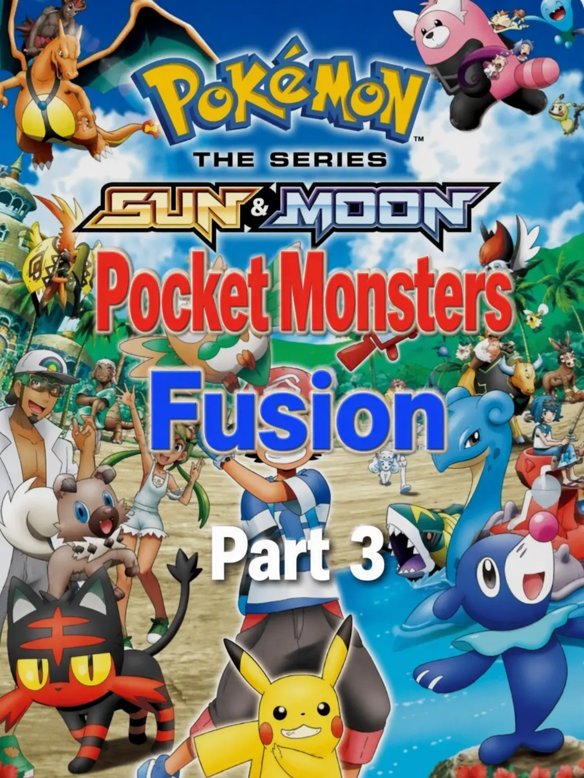 LazyBooby2285의 Pokémon Boarding School 3!