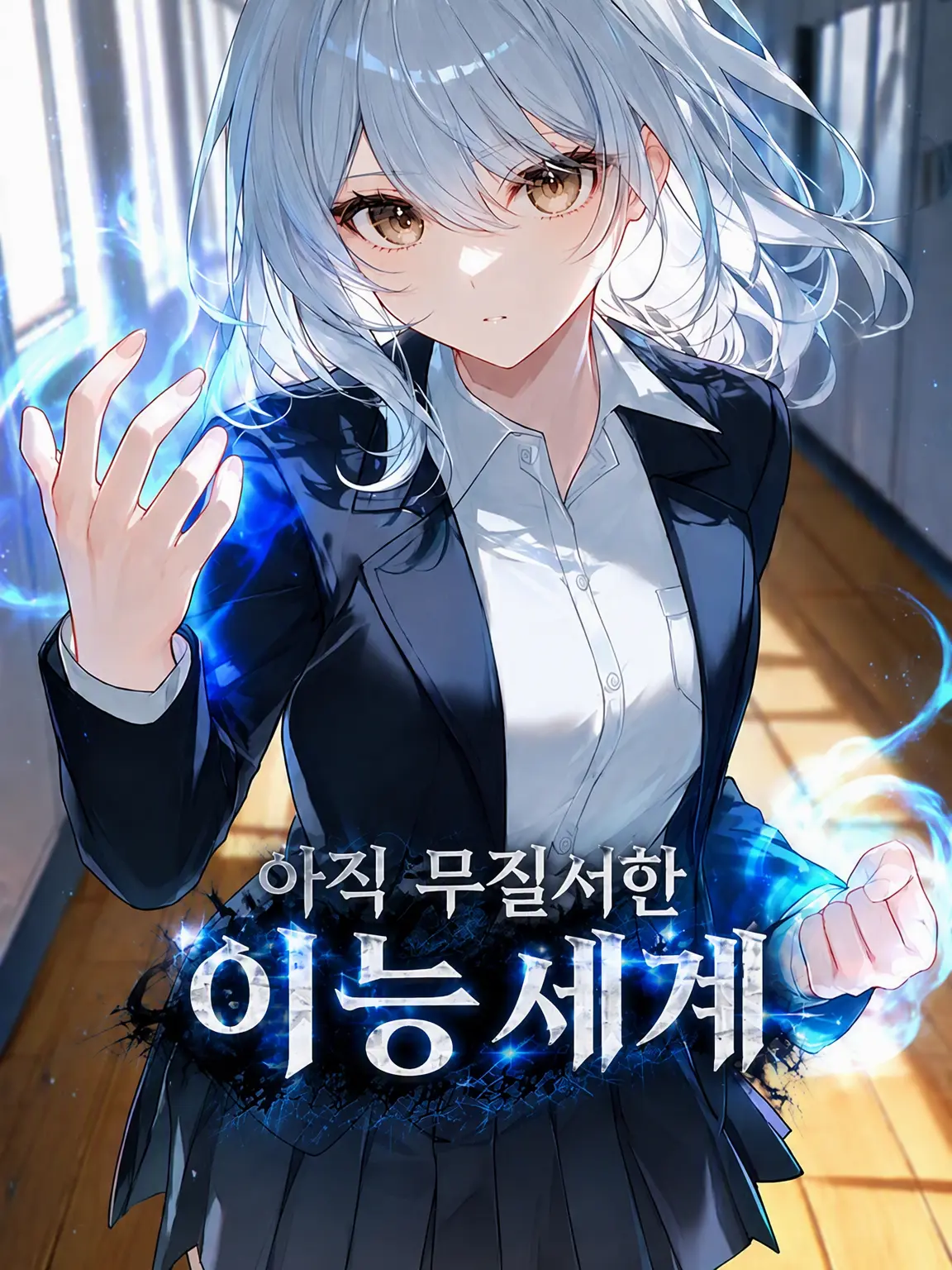 Ranran014의 아직 무질서한 이능 세계