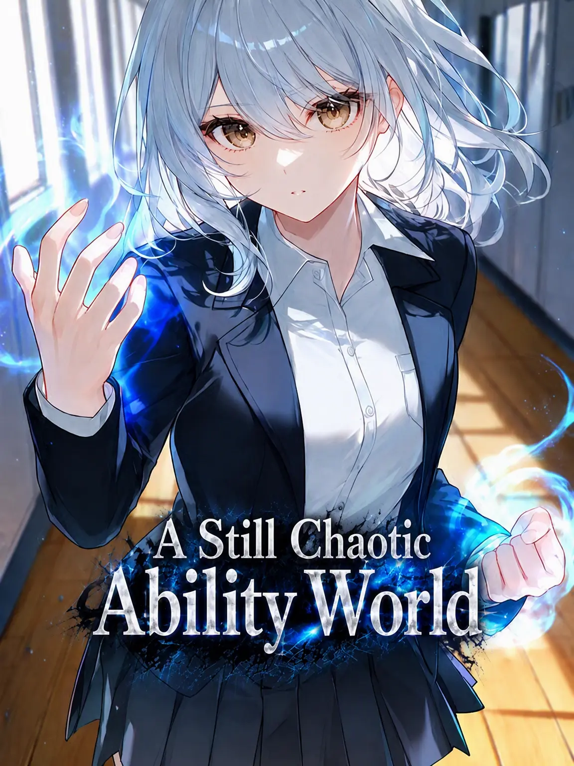 Ranran014의 Chaotic Ability World