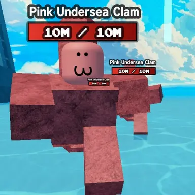 Profile image of Pink Undersea Shell