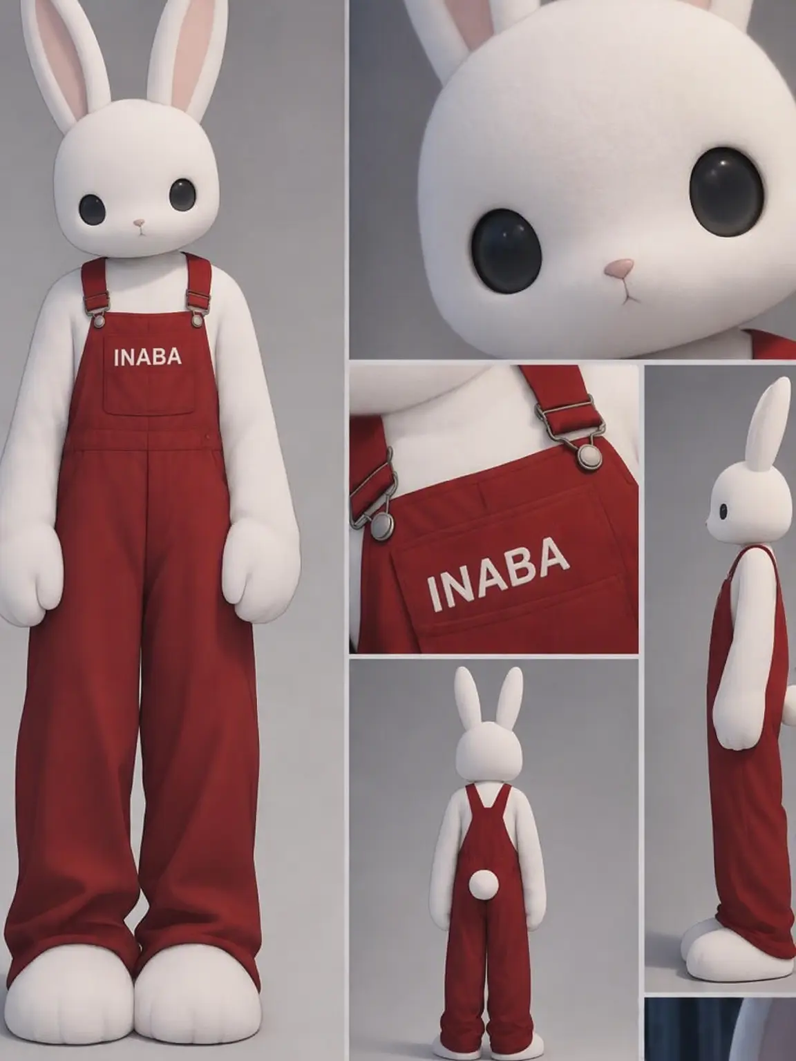 Olive8934의 Inaba the Rabbit