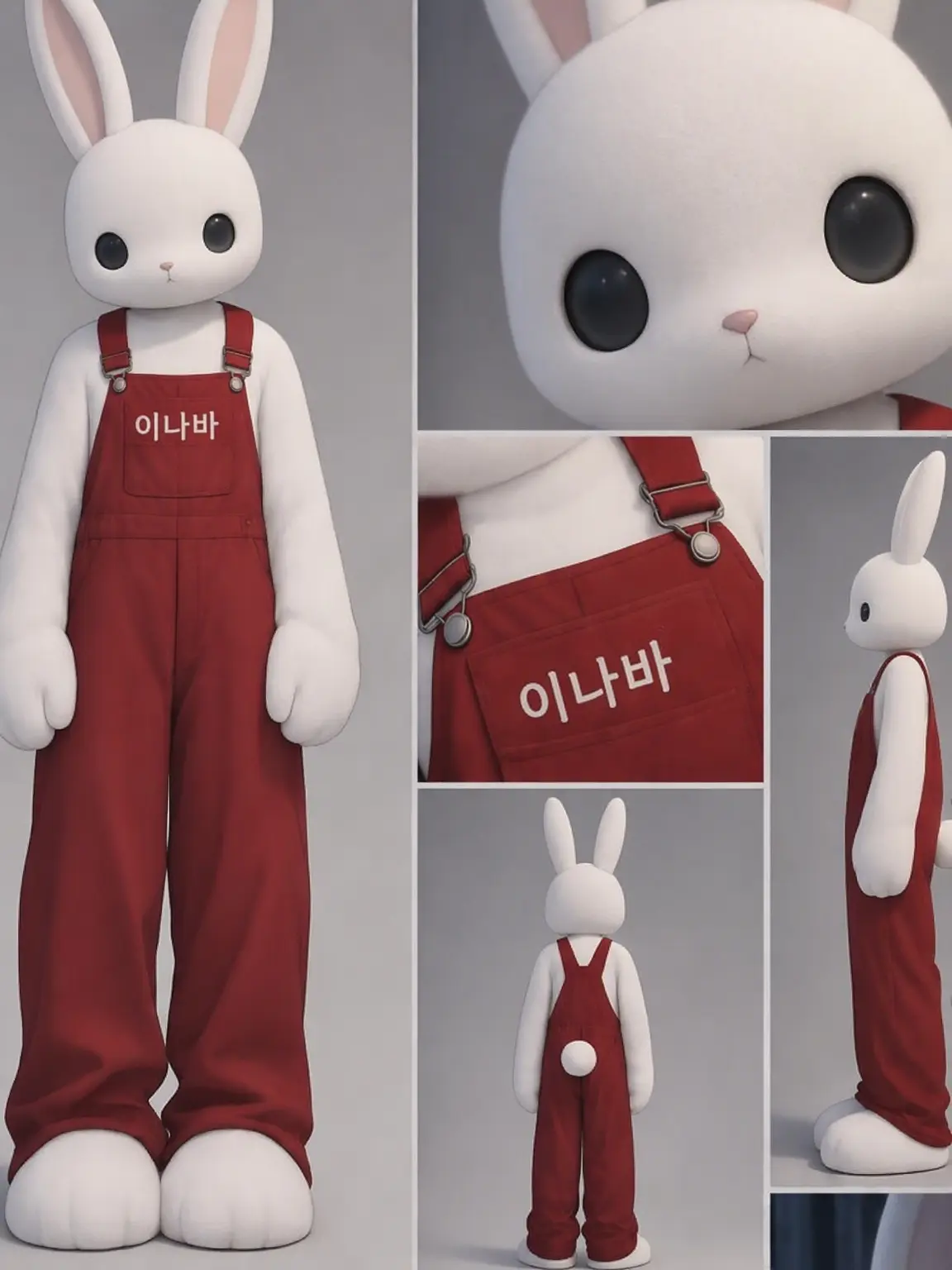 Olive8934의 놀이공원의 이나바 씨