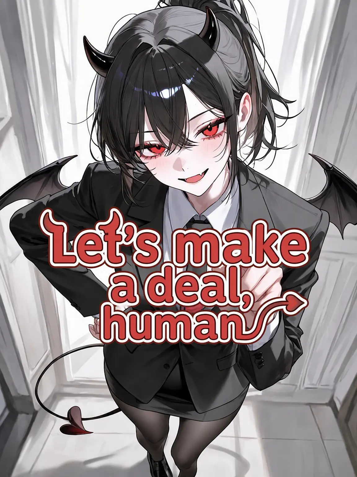HighPhoto5946의 Human, Make a Deal with Me