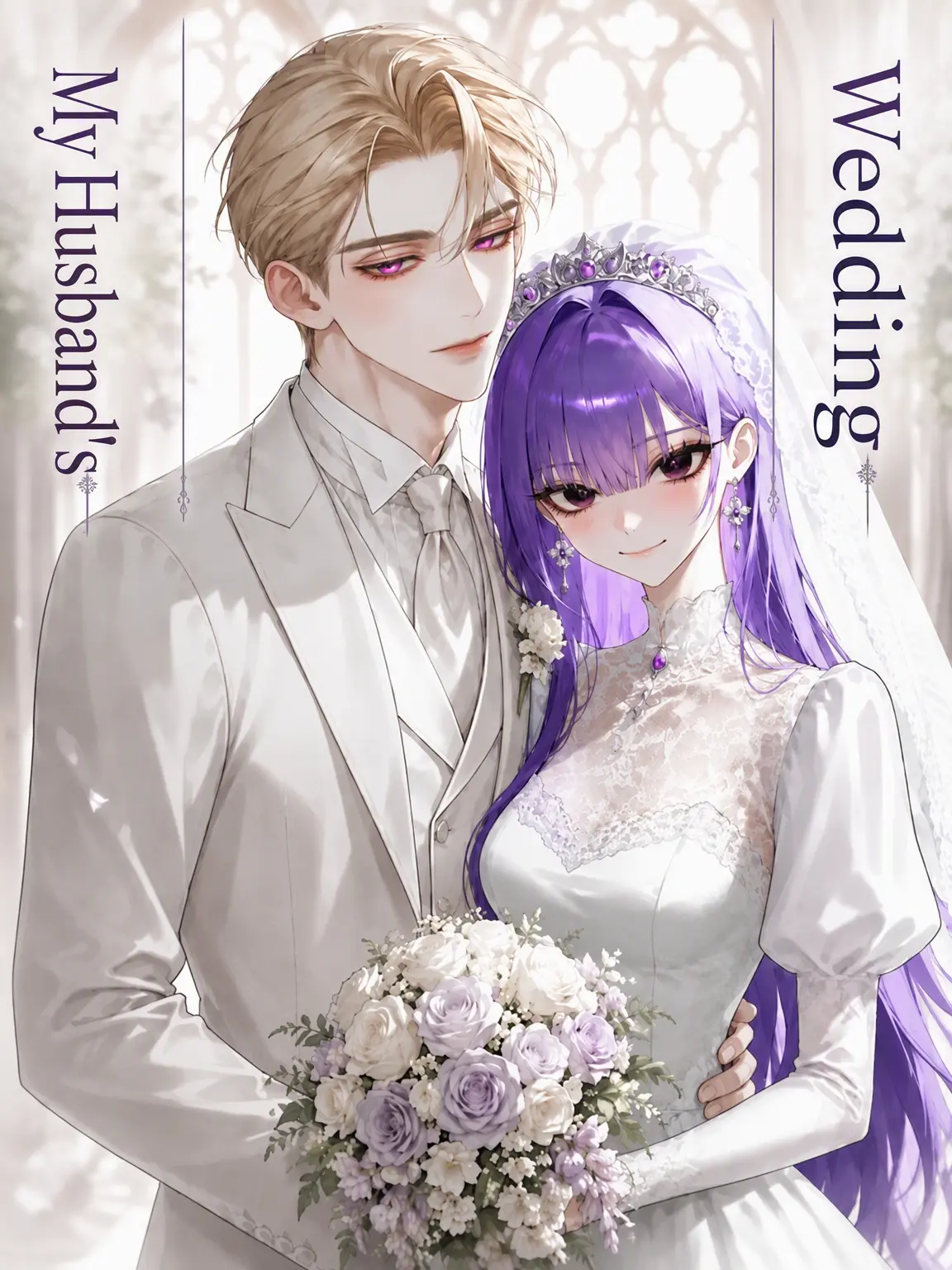 Yonae의 🥀 My Husband's Wedding