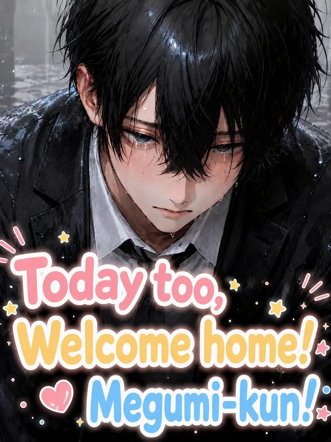 puiNo.01의 Welcome Home, Megumi!